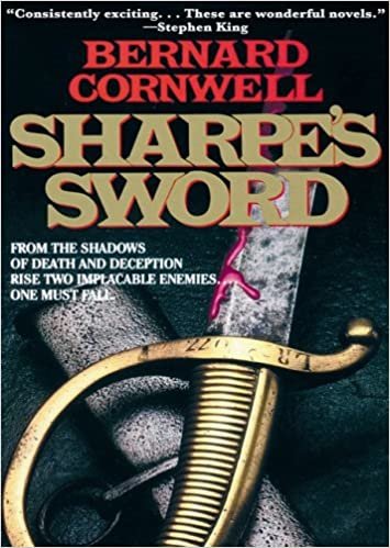 Sharpe's Sword (Richard Sharpe Adventure)