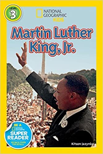 ダウンロード  National Geographic Readers: Martin Luther King, Jr. (Readers Bios) 本