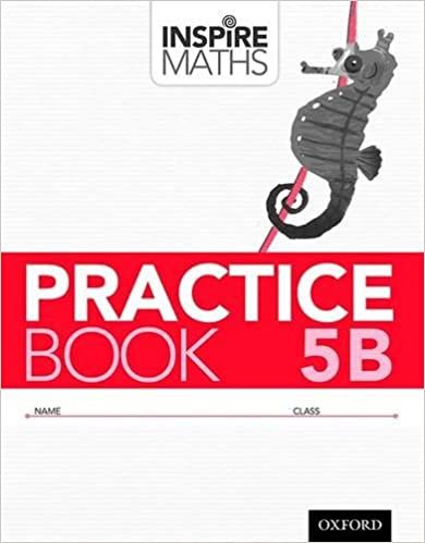 تحميل Inspire Maths: Practice Book 5B (Pack of 30)