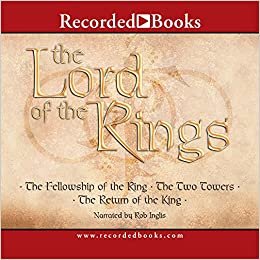 The Lord of the Rings Trilogy Gift Set アメリカ版