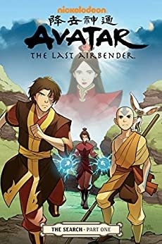 Avatar: The Last Airbender - The Search Part 1 (English Edition)