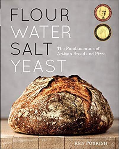 KEN FORKISH Flour Water Salt Yeast تكوين تحميل مجانا KEN FORKISH تكوين