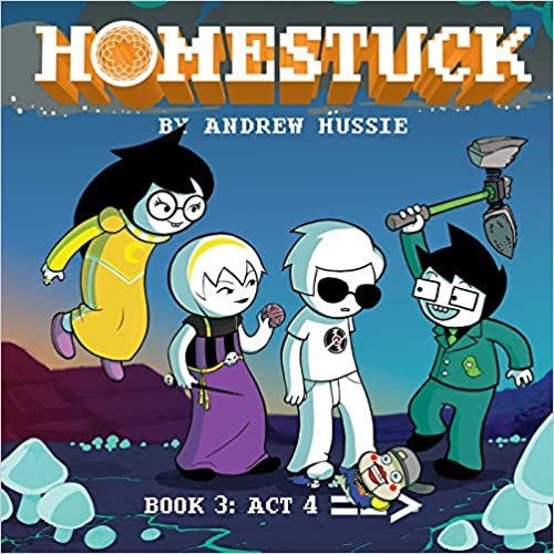 ダウンロード  Homestuck, Book 3: Act 4 (3) 本