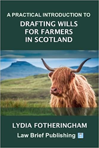 تحميل A Practical Introduction to Drafting Wills for Farmers in Scotland