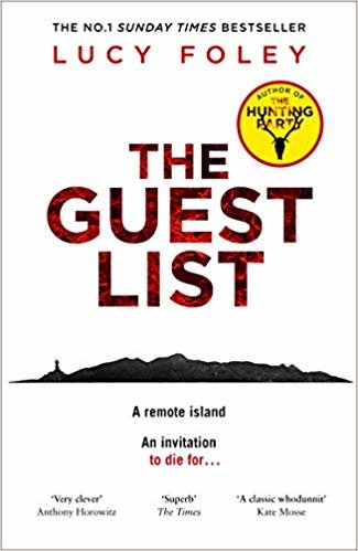 The Guest List: The Biggest Crime Thriller of 2020 from The No.1 Bestselling Author of The Hunting Party