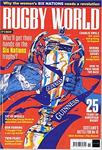 Rugby World [UK] November 2020 (単号) ダウンロード