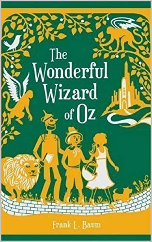 ダウンロード  The Wonderful Wizard of Oz Annotated (English Edition) 本