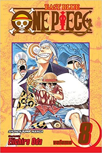 One Piece, Vol. 8 (8)