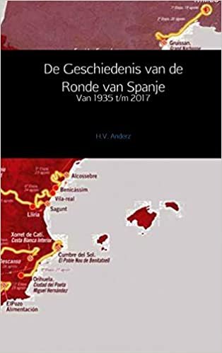 indir De geschiedenis van de Ronde van Spanje: Van 1935 t/m 2017