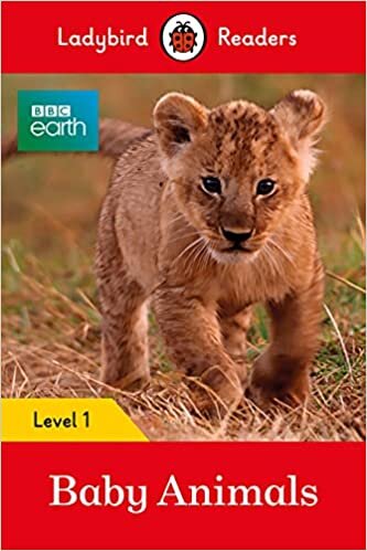indir BBC Earth: Baby Animals - Ladybird Readers Level 1