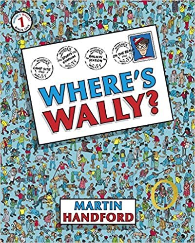 ダウンロード  Where's Wally? 本
