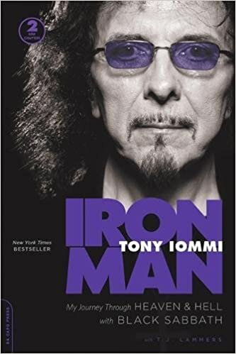 ダウンロード  Iron Man: My Journey through Heaven and Hell with Black Sabbath 本