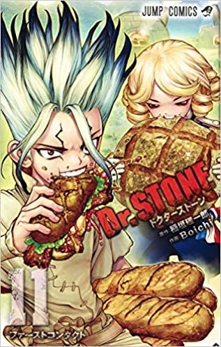 ダウンロード  Dr.STONE 11 (ジャンプコミックス) 本