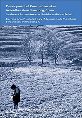 تحميل Development of Complex Societies in Southeastern Shandong, China: Settlement Patterns from the Neolithic to the Han Period