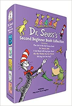 Dr. Seuss's Second Beginner Book Collection (Beginner Books(R))