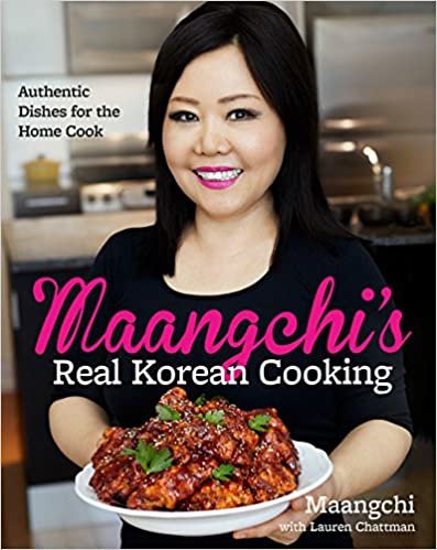 ダウンロード  Maangchi's Real Korean Cooking: Authentic Dishes for the Home Cook 本