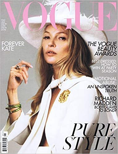 ダウンロード  Vogue [UK] May 2019 (単号) 本