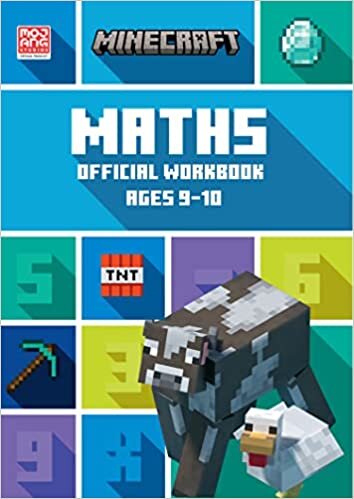 ダウンロード  Minecraft Maths Ages 9-10: Official Workbook (Minecraft Education) 本