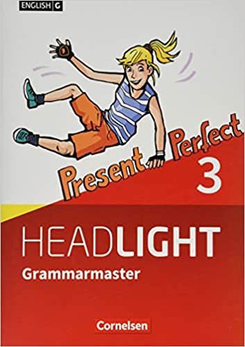 English G Headlight - Allgemeine Ausgabe: Band 3: 7. Schuljahr - Grammarmaster mit Lösungen