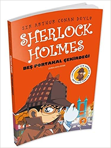 Bes Portakal Çekirdegi - Sherlock Holmes indir