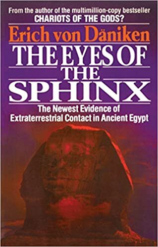 indir The Eyes of the Sphinx: The Newest Evidence of Extraterrestrial Contact