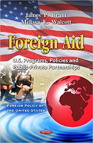 indir Foreign Aid: U.S. Programs, Policies &amp; Public-Private Partnerships (Foreign Policy of the United States)