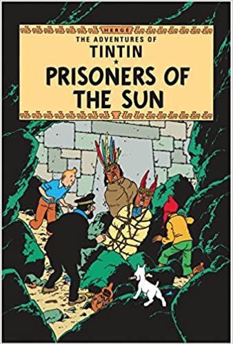ダウンロード  Prisoners of the Sun (Adventures of Tintin (Paperback)) 本