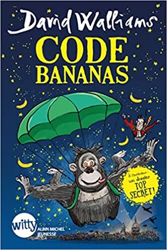اقرأ Code Bananas الكتاب الاليكتروني 