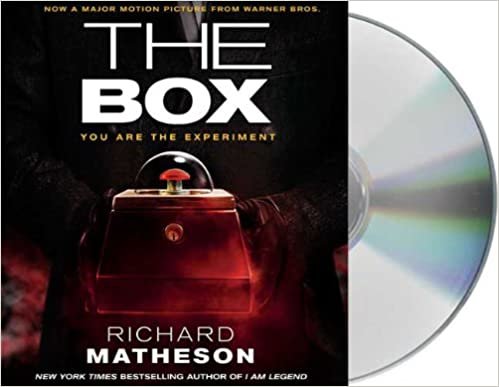ダウンロード  The Box: You Are The Experiment 本
