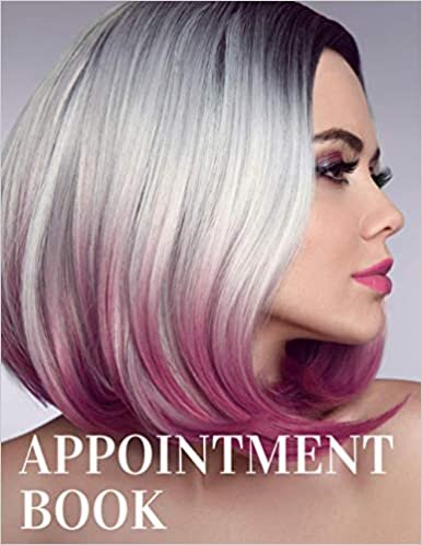 APPOINTMENT BOOK: HAIR STYLIST APPOINTMENT BOOK – UNDATED 52 WEEKS APPOINTMENT PLANNER - CALENDAR OF THE YEAR – 1 YEAR APPOINTMENT BOOK - MONDAY TO ... 15 MIN INTERVAL 7A.M TO 9.45 P.M - GIFT IDEA