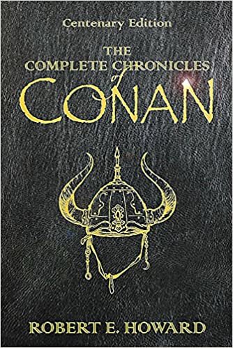 indir The Complete Chronicles Of Conan: Centenary Edition