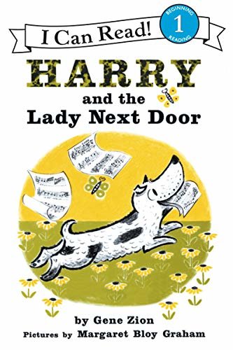 ダウンロード  Harry and the Lady Next Door (I Can Read Level 1) (English Edition) 本