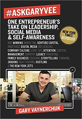 ダウンロード  #AskGaryVee: One Entrepreneur's Take on Leadership, Social Media, and Self-Awareness 本