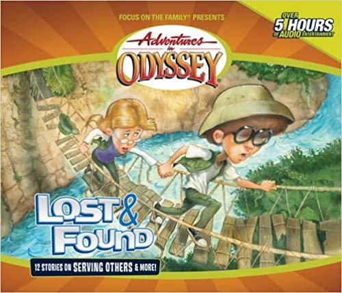 ダウンロード  Lost & Found: The Complete Collection Episodes 1-12 (Adventures in Odyssey) 本