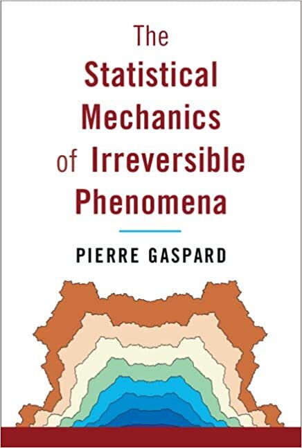 تحميل The Statistical Mechanics of Irreversible Phenomena
