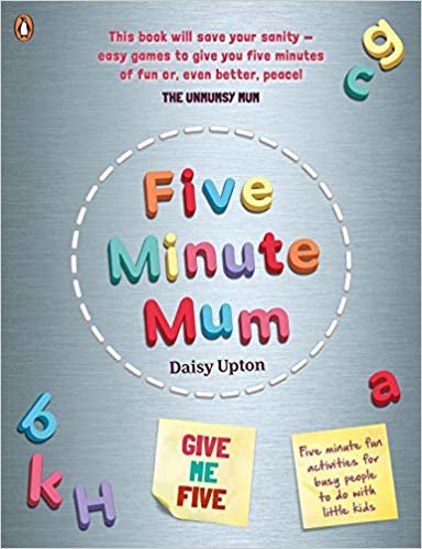 تحميل Five Minute Mum: Give Me Five: Five minute, easy, fun games for busy people to do with little kids