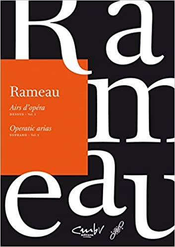 Rameau, J: Dessus
