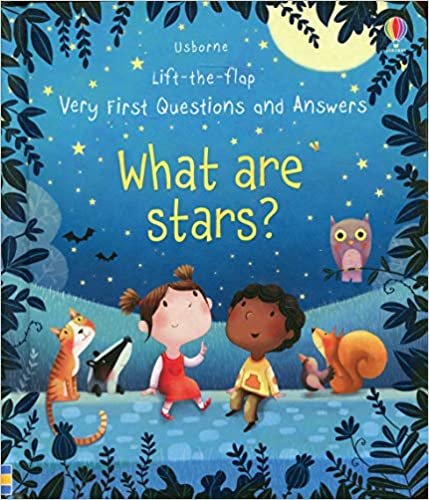 اقرأ What are Stars? الكتاب الاليكتروني 
