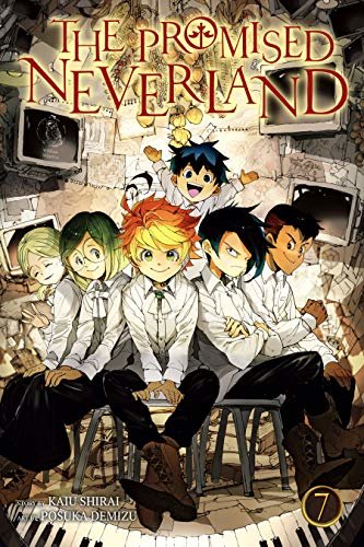 ダウンロード  The Promised Neverland, Vol. 7: Decision (English Edition) 本