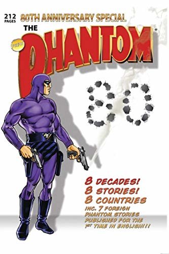 Phantom's 80's Anniversary Special (English Edition)