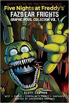 تحميل Five Nights at Freddy&#39;s: Fazbear Frights Graphic Novel Collection #1