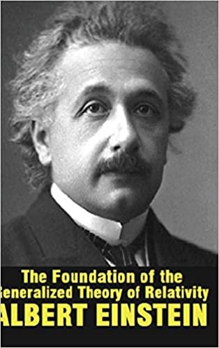 The Foundation of the Generalized Theory of Relativity indir