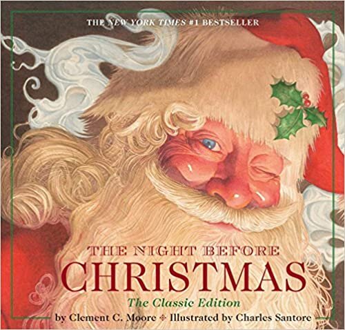 indir The Night Before Christmas (The Classic Edition)