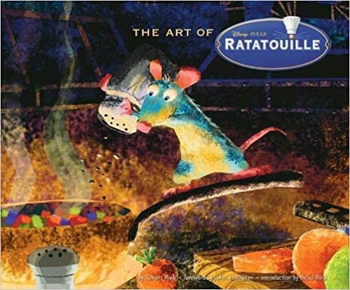 Art of Ratatouille (The Art of)