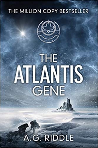  بدون تسجيل ليقرأ The Atlantis Gene: A Thriller (The Origin Mystery, Book 1)