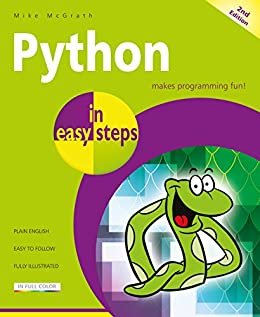 ダウンロード  Python in easy steps: Covers Python 3.7 (English Edition) 本