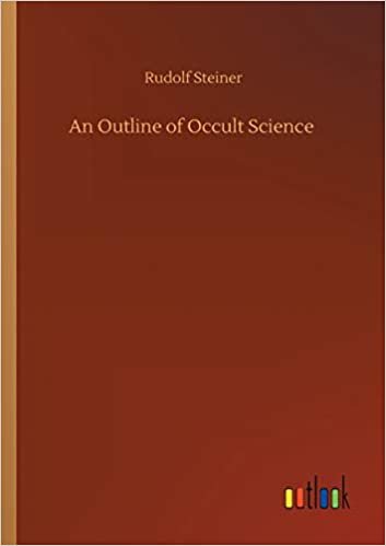 An Outline of Occult Science indir