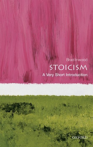 Stoicism: A Very Short Introduction (Very Short Introductions) (English Edition)
