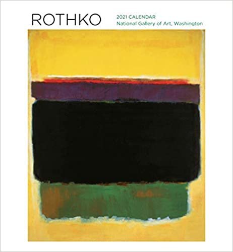 ダウンロード  Rothko 2021 Calendar 本