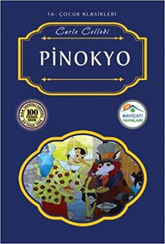 Çocuk Klasikleri 16 - Pinokyo indir